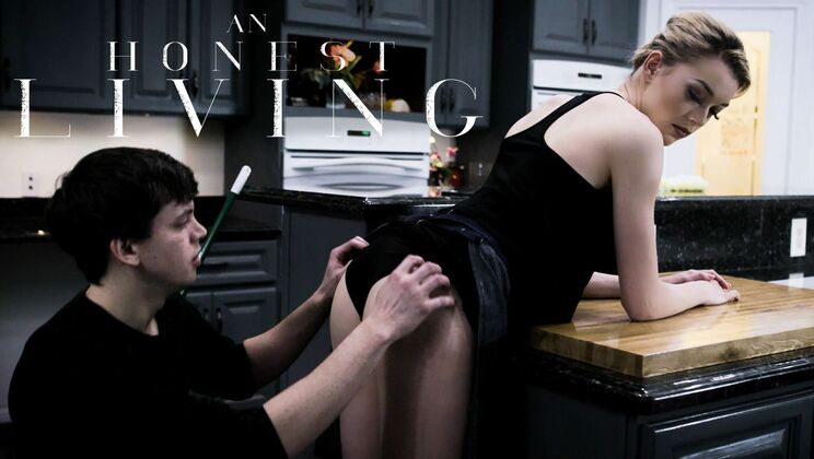 [PureTaboo] - Honest Sex With Blonde Anny - Alex Davis - Anny Aurora