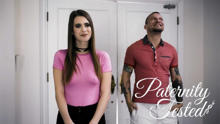 [PureTaboo] - Young Brunette Gets Tested - Mr. Pete - Jill Kassidy