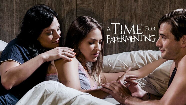 [PureTaboo] - A Time For Dirty Games - Nathan Bronson - Gizelle Blanco - Mona Azar