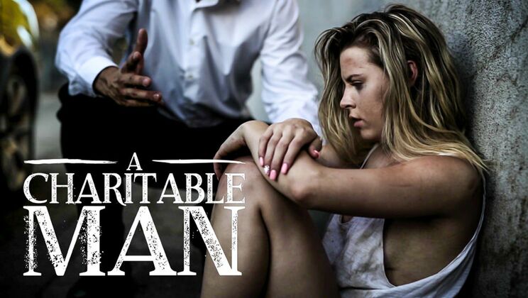 [PureTaboo] - A Helping Hand and a Hard Cock - Aubrey Sinclair - Danny Mountain