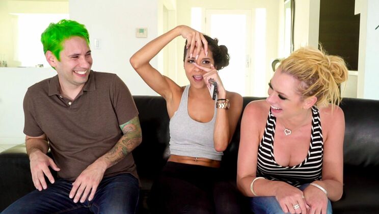 [PrettyDirty] - Latina MILFs Gone Wild: Behind the Scenes