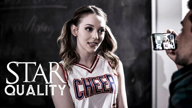 [PureTaboo] - Blonde Beauty Gets Facialed - Ryan Driller - Lily Larimar