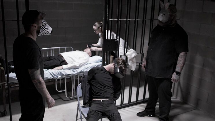 Dark Passion: Jaye and Lucas