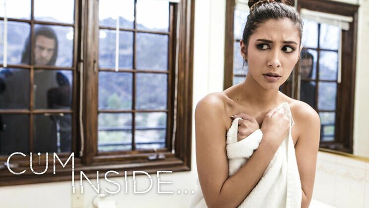 [PureTaboo] - Blowjob and Cum Inside - Gianna Dior - Seth Gamble