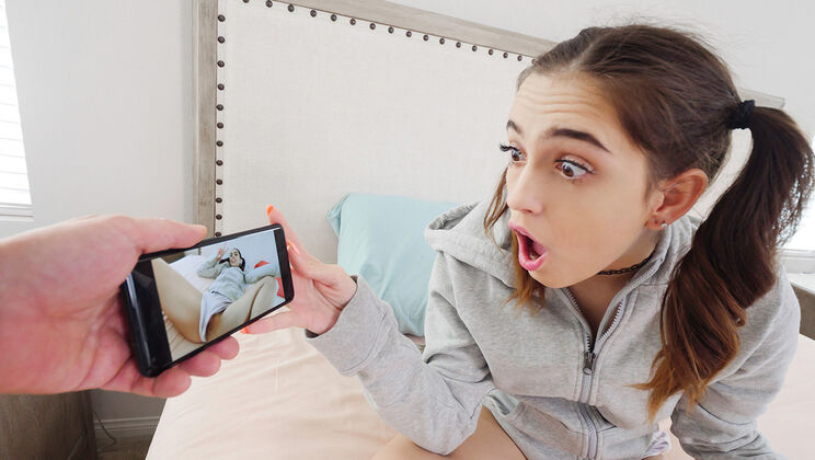 [SisLovesMe] - Brooke Haze Gets Wet - Brooke Haze - Jay Rock