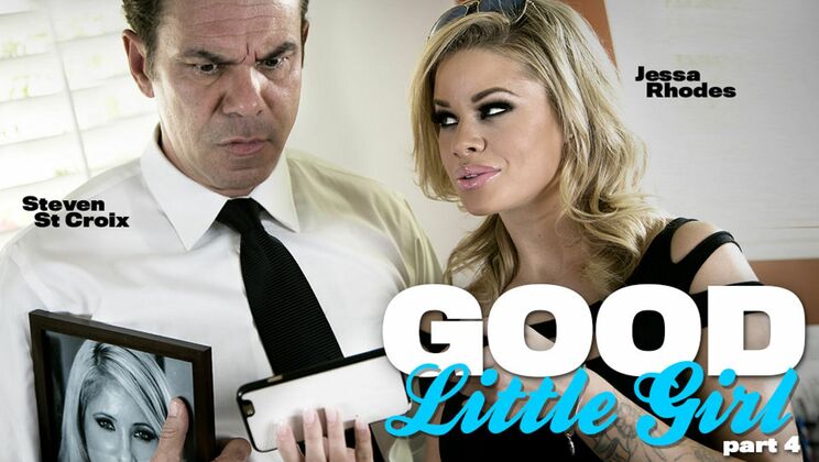 [PrettyDirty] - Big Tits Blonde: Hardcore Action - Jessa Rhodes - Steven St. Croix