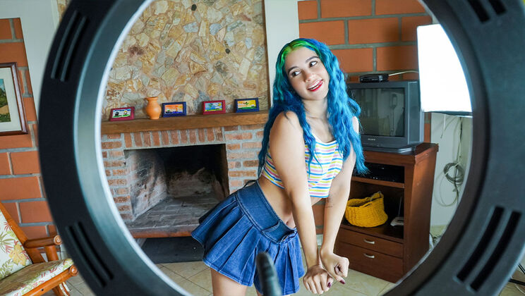 [IMadePorn] - Huge Charge for Fucking - Min Galilea - Soldier Huge Cock