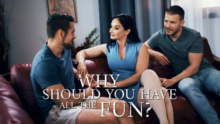 [PureTaboo] - Why Not Have Fun Too?