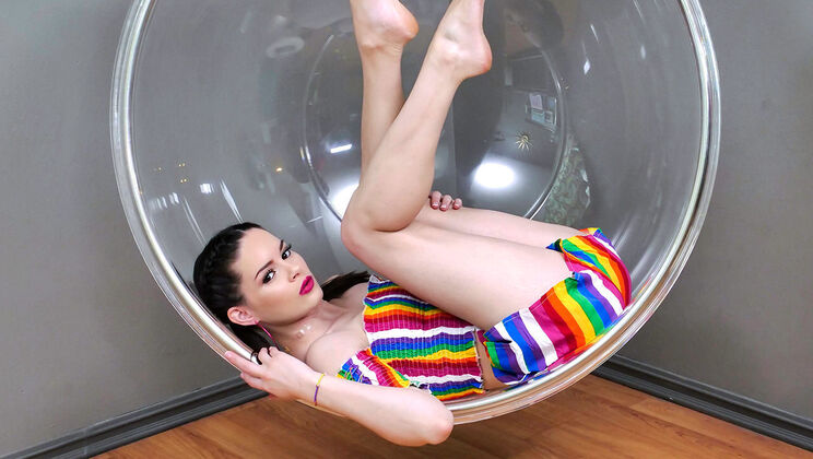 [ExxxtraSmall] - Petite Sex Vixen - Johnny Castle - Jenna Ross