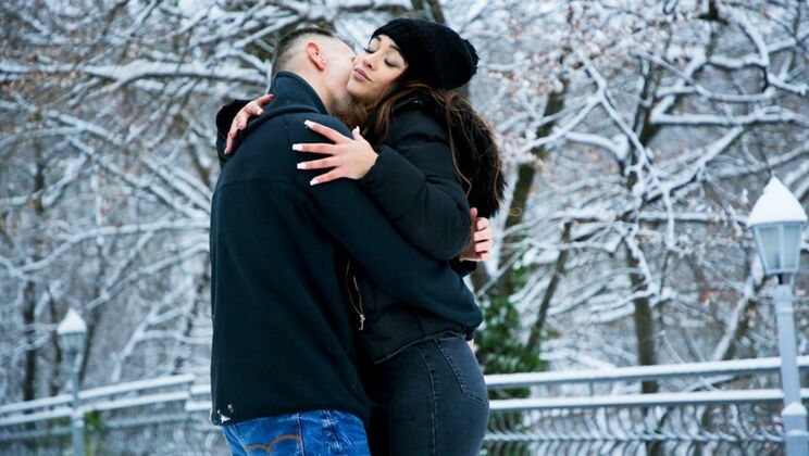 [21Naturals] - Hairy Firsts with Toby - Ginebra Bellucci - Toby