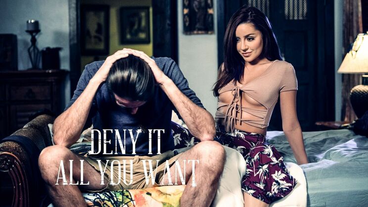 [PureTaboo] - You Can't Deny This Cock - Vanna Bardot - Steve Holmes