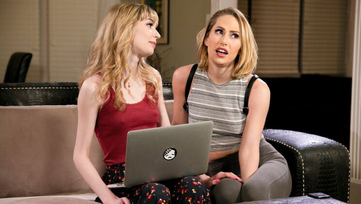 [Girlsway] - Fear Of The Worst - Carter Cruise - Marykate Moss