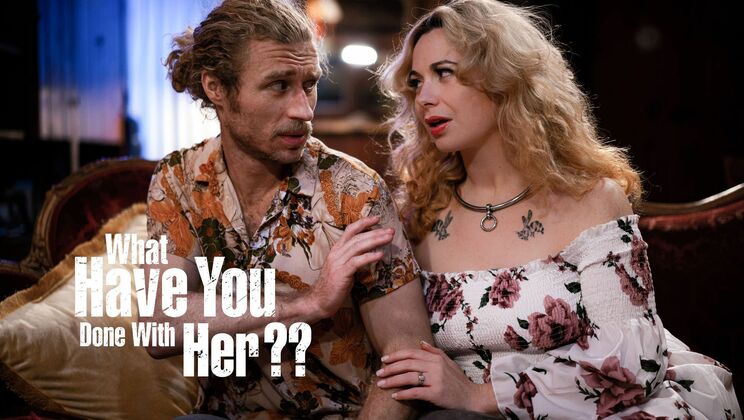 Her Big Tits Are Trouble