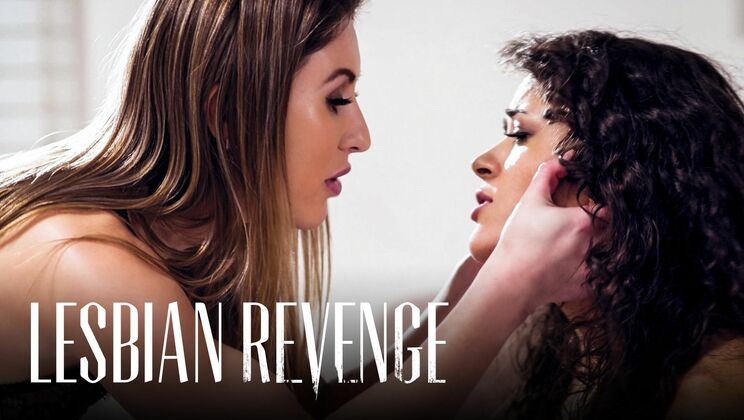 [PureTaboo] - Pussy to Mouth Punishment for the Unfaithful - Whitney Wright - Paige Owens - Victoria Voxxx