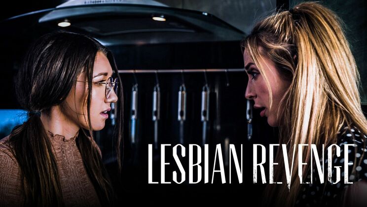 [PureTaboo] - Touchable Envy - Aiden Ashley - Maya Woulfe