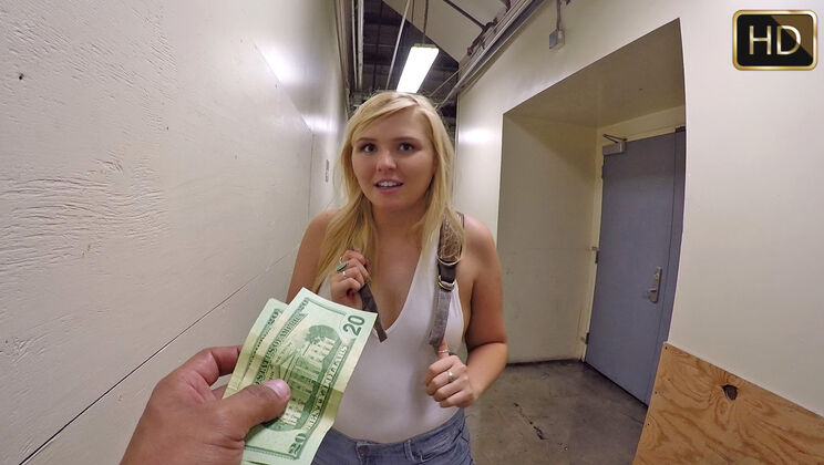[TeensLoveMoney] - Teen Cash Crush? - Tony Profane - Melissa May