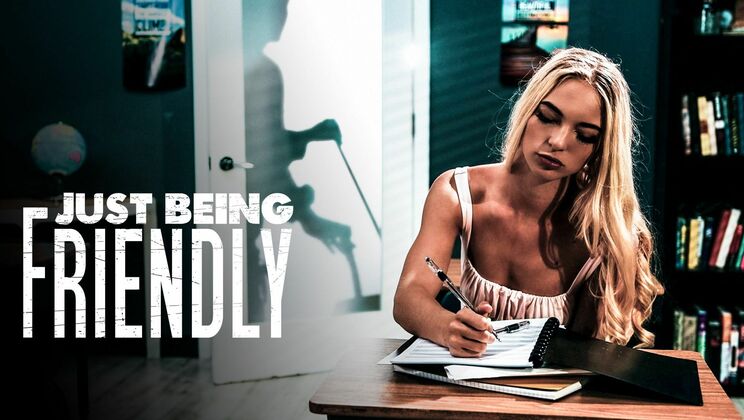 Young Blonde Sucks Old Dick