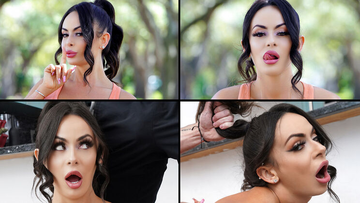 Danny Steele's Tight MILF Encounter