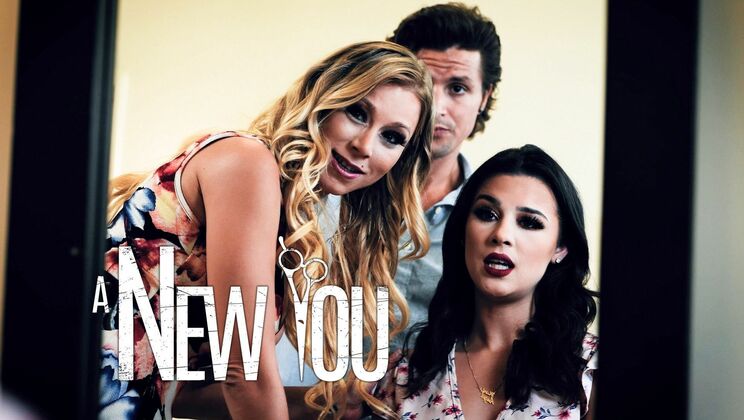 Young Katie's First Time