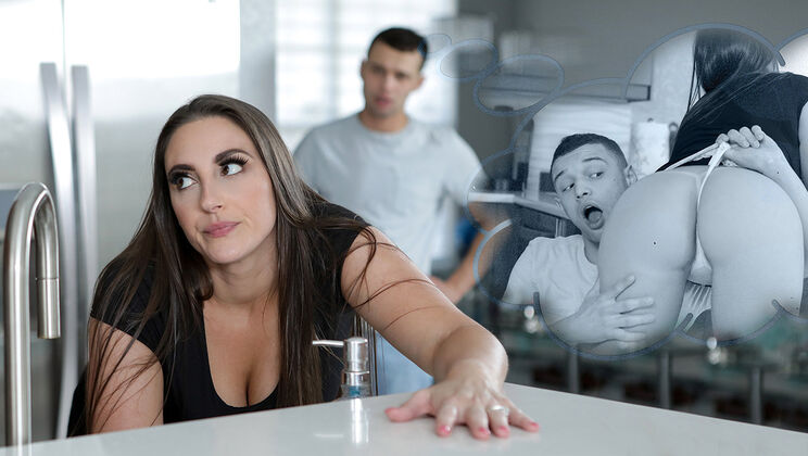 [MYLF] - Revenge For Stepmom - Melanie Hicks - Johnny The Kid