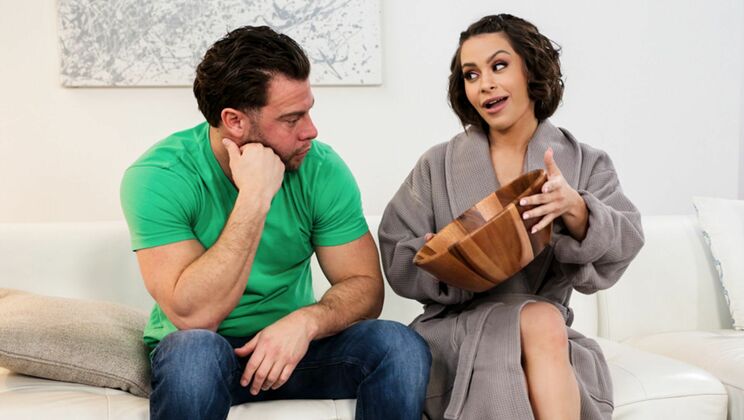 [NuruMassage] - Blowing Minds - Seth Gamble - Nicole Aria