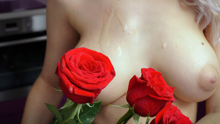 [TeamSkeetXSeries] - Eva, My Busty Little Girlfriend - Eva Elfie - Adam Ocelot