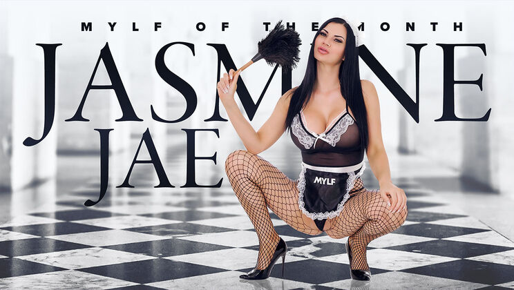 [MYLF] - Hot, Steamy, and Inviting - Jasmine Jae - Calvin Hardy