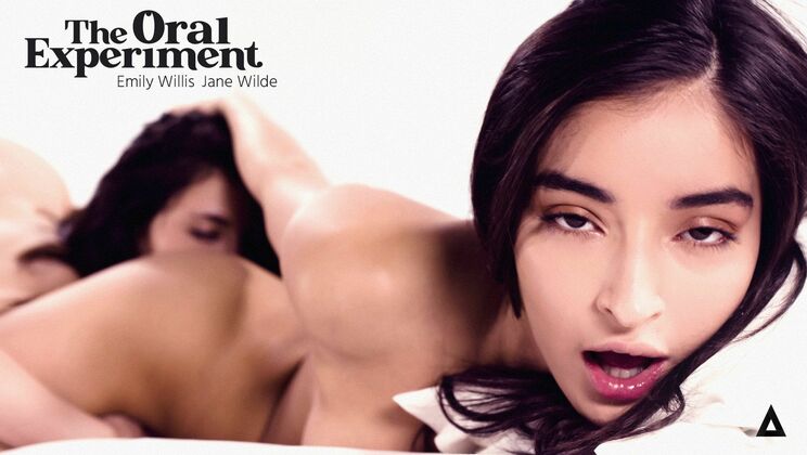 Jane Wilde and Emily Willis: Brunette Babes Fuck