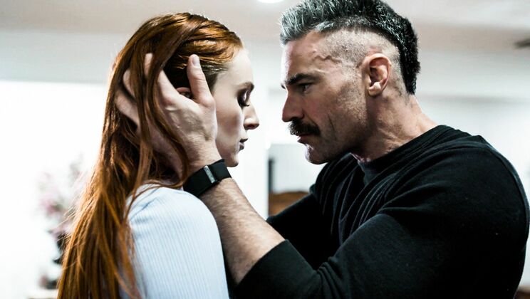 [PureTaboo] - Redhead Teen Seduction