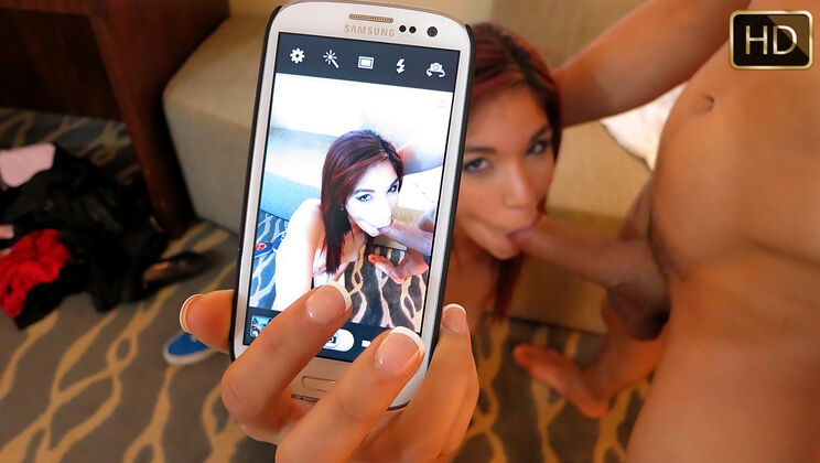 [She'sNew] - Lil Leah's Porn Audition - Bruno Dickemz - Leah Cortez