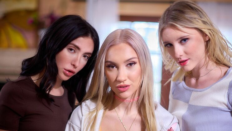 [WebYoung] - Lesbian Hall Pass - Jane Wilde - Melody Marks - Jazmin Luv