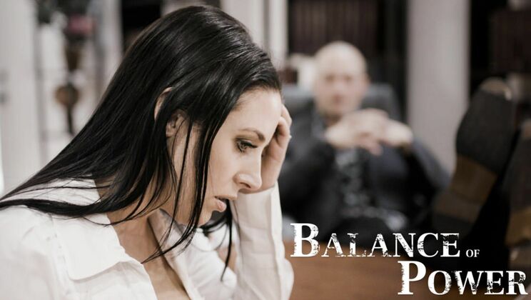 [PureTaboo] - Big Tits Balance - Angela White - Zac Wild