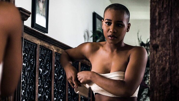 [PureTaboo] - Jenna Foxx's Blowjob and Fingering Fiesta