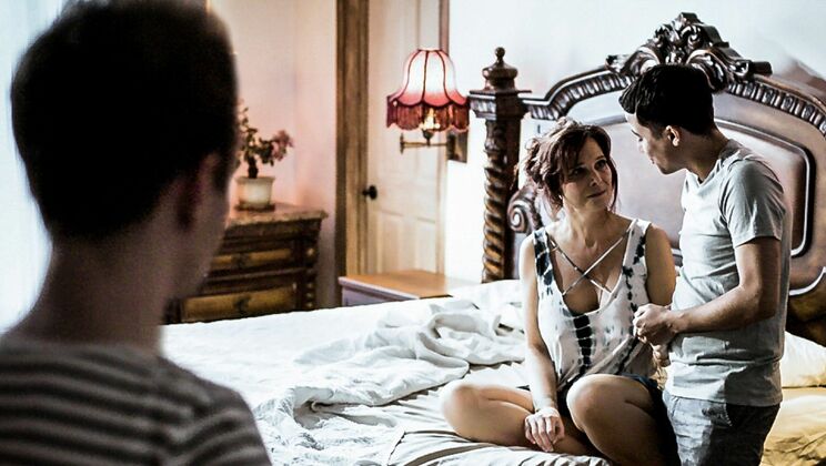 [PureTaboo] - Stepmom Service