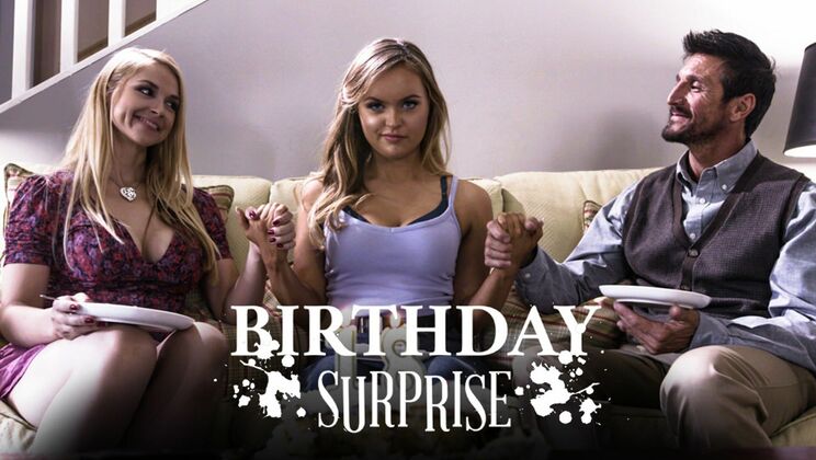 [PureTaboo] - Blonde Bombshell Birthday Bang