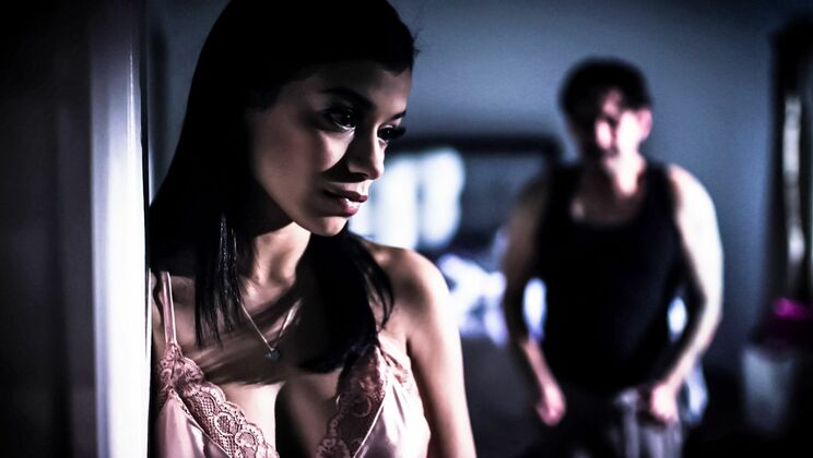 [PureTaboo] - Stepdad Seduces Naughty Teen Stepdaughter - Tommy Pistol - Savannah Sixx