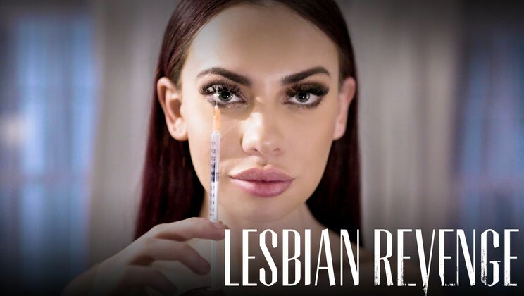 Brunette On Redhead Lesbian Love