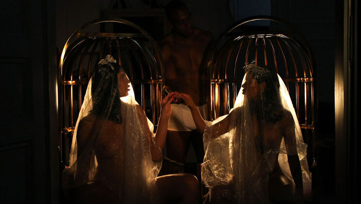 [MYLF] - MILF Fun Before the Big Day - Canela Skin - Kira Queen - Aaron Rock