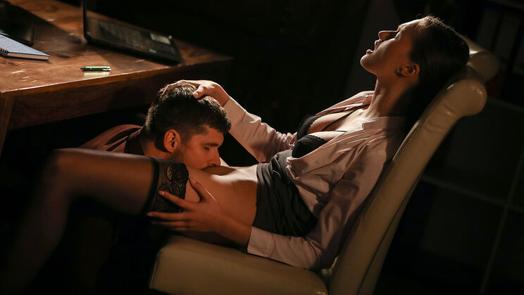 [MYLF] - Sensual Hours With MILFS - Kristof Cale - Stacy Cruz - Katy Rose - Alexis Crystal