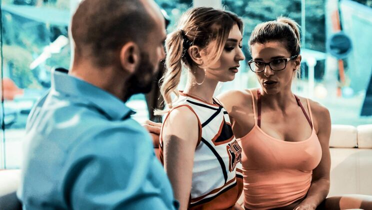 [PureTaboo] - The Younger Version Of Me - Cory Chase - Stirling Cooper - Marykate Moss