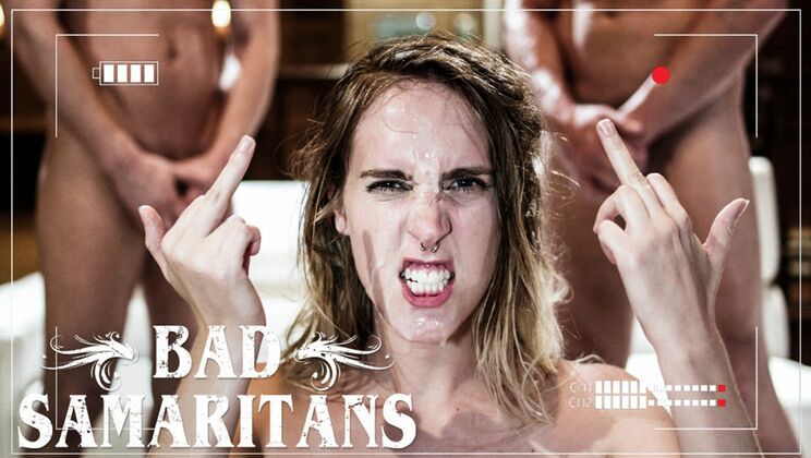 [PureTaboo] - Hardcore Hijinks - Cadence Lux - Charles Dera - Seth Gamble