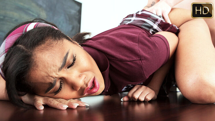 [InnocentHigh] - Can I Suck It Up - Loni Legend - Chad Diamond