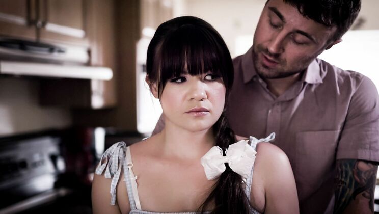 [PureTaboo] - Rough Love with Alison Rey - Chad Alva - Alison Rey