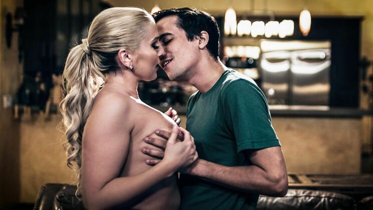 [PureTaboo] - Block Buster Blowjob