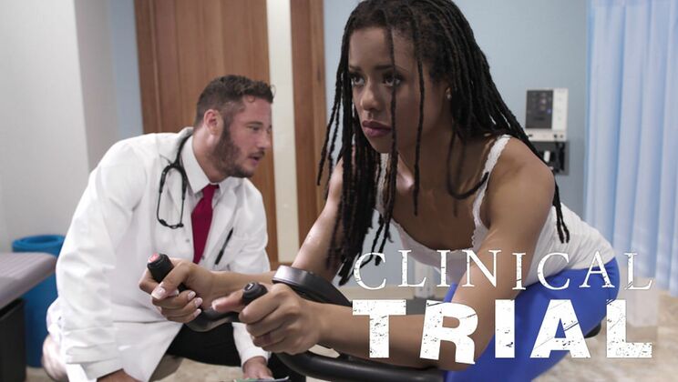 [PureTaboo] - Kira Noir's Deepthroat Clinic - Kira Noir - Danny Mountain