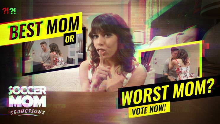 [IsThisReal?!] - Facial Cumshot for Soccer Mom - Vera King - Jay Romero