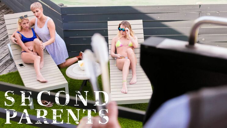 [PureTaboo] - Big Tit Step Family - Carter Cruise - Khloe Kapri - Ryan Keely - Tommy Gunn