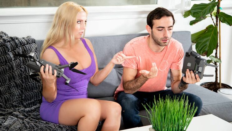 [Devil'sFilm] - Fucking My Sexy MILF Next Door - Jake Adams - Christie Stevens