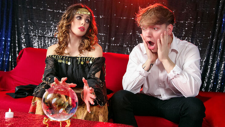 [MYLF] - Fortune Favors The MILF - Vivianne DeSilva - Joshua Lewis