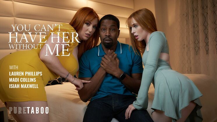 [PureTaboo] - Take Me and My Stepmom